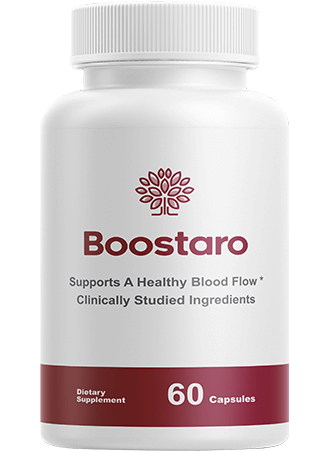 Boostaro Bottle